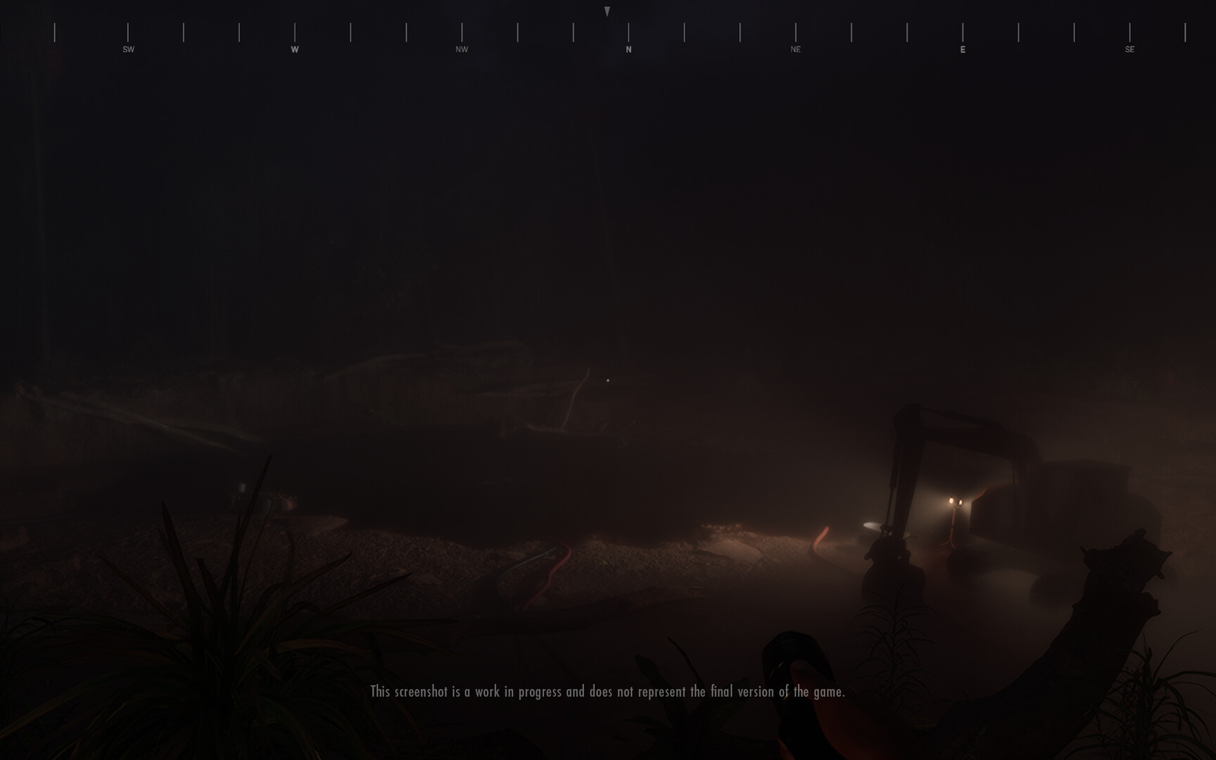 Saci: The Cursed Hunt screenshot #2
