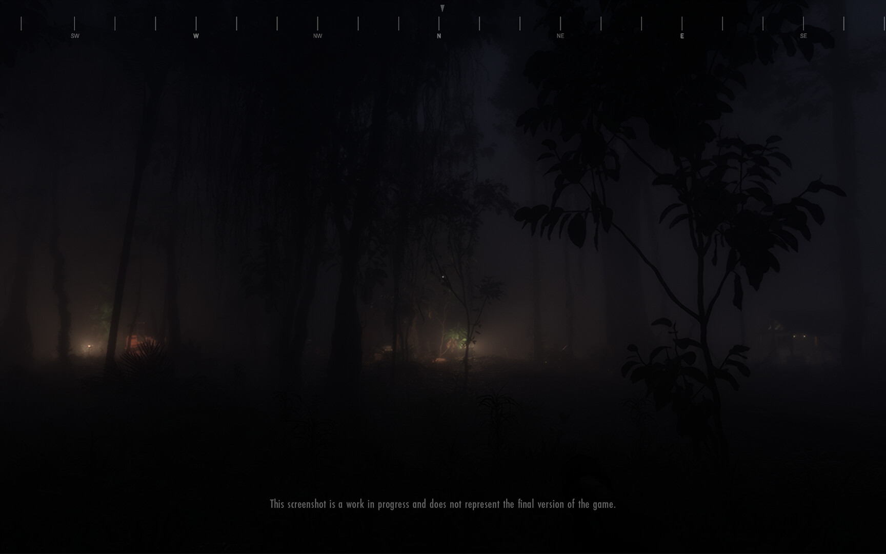 Saci: The Cursed Hunt screenshot #3