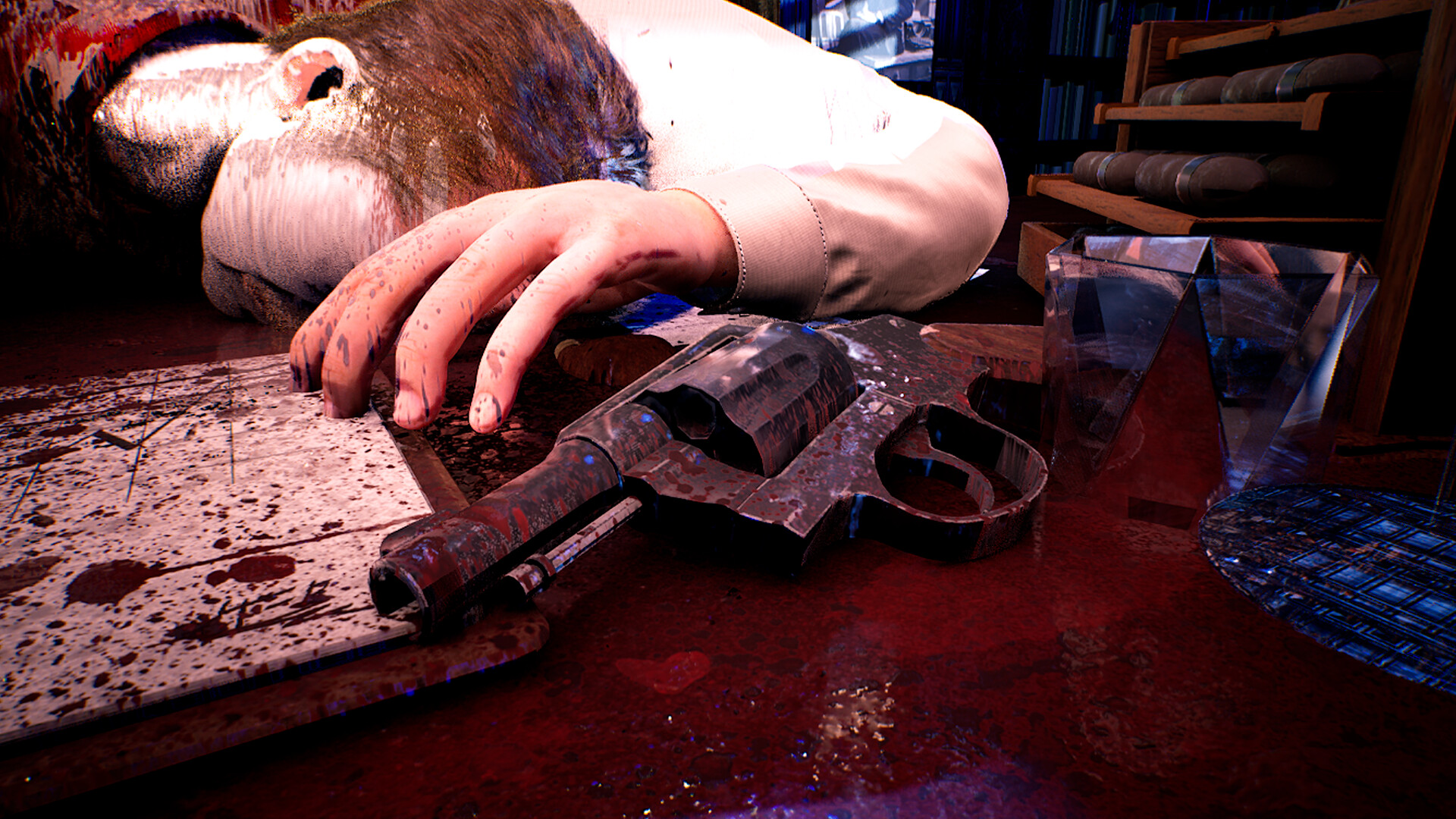 Evernoth a Deep Descent screenshot #26