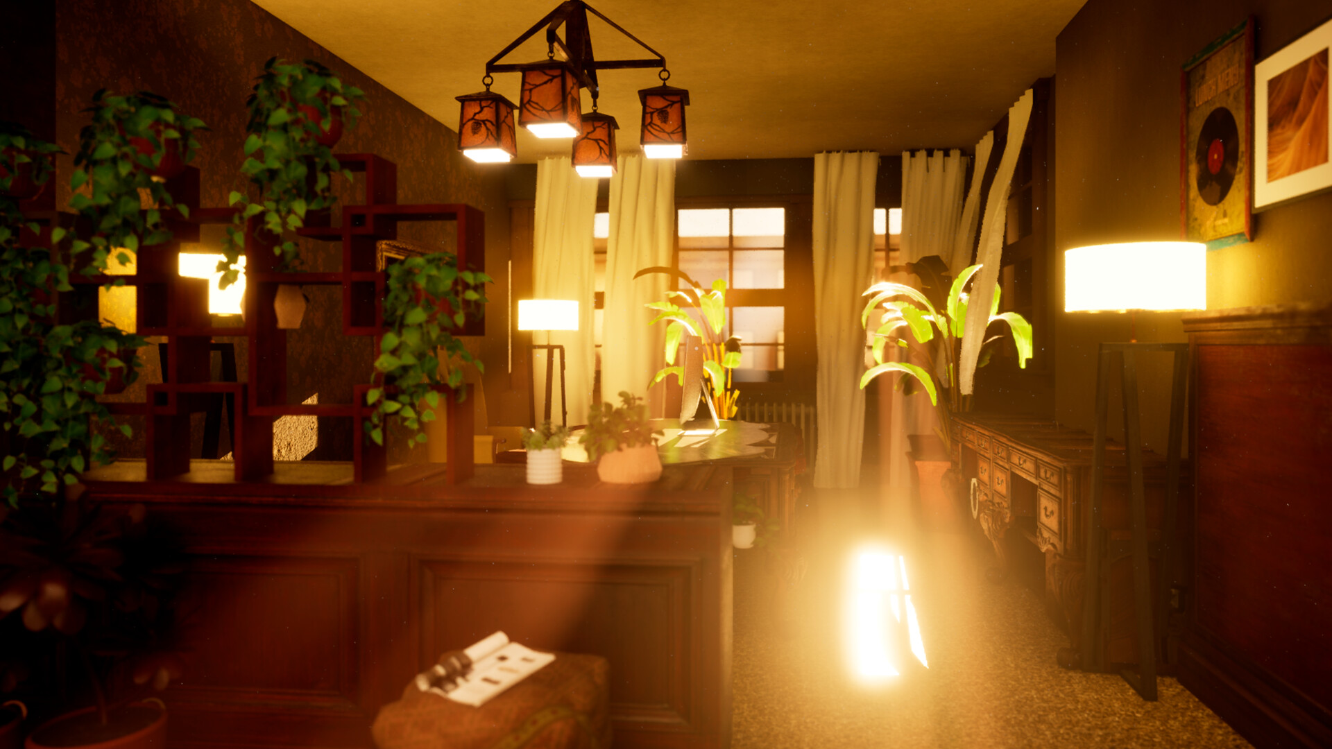 Evernoth A Deep Descent screenshot #8