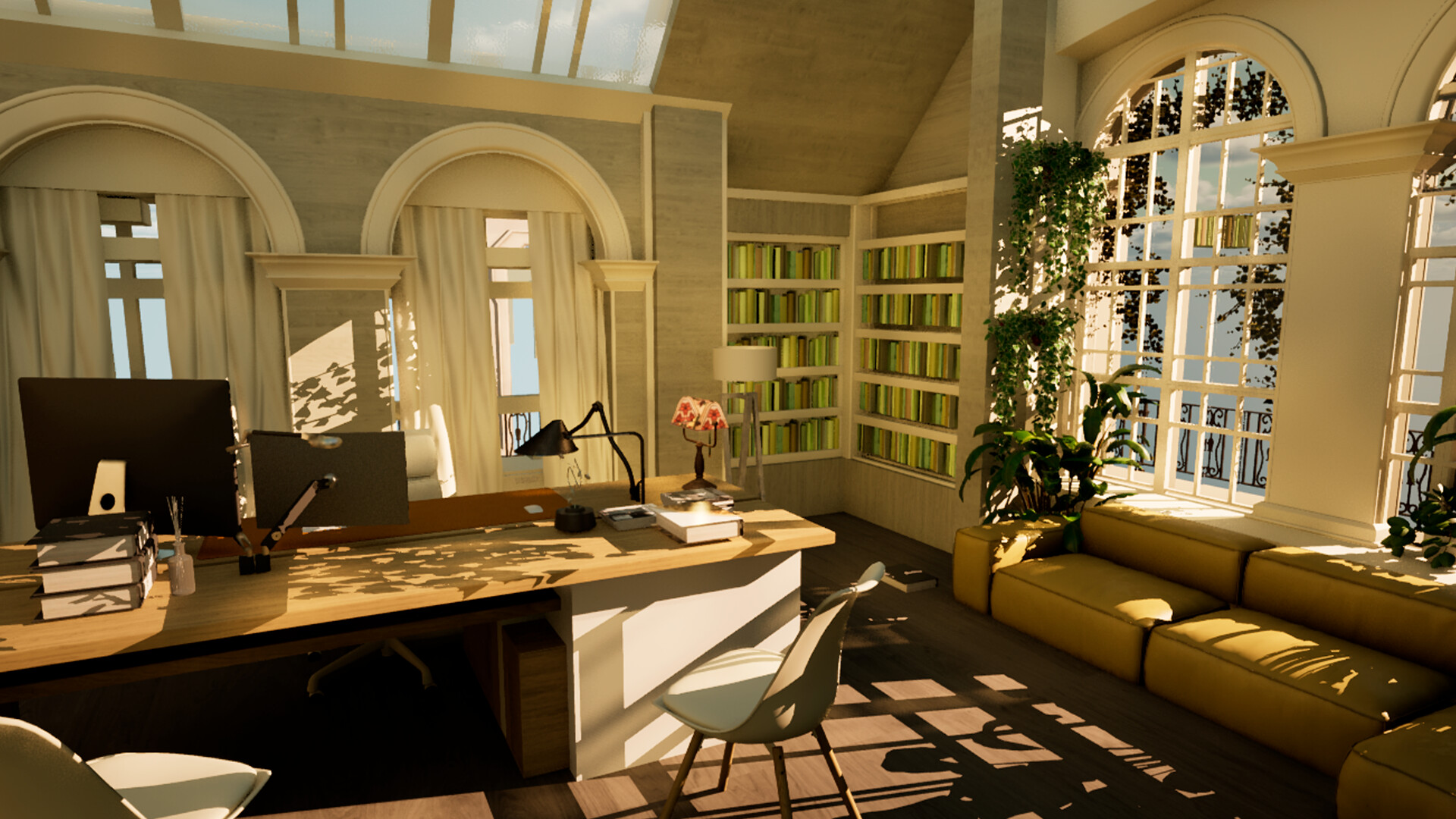 Evernoth a Deep Descent screenshot #12