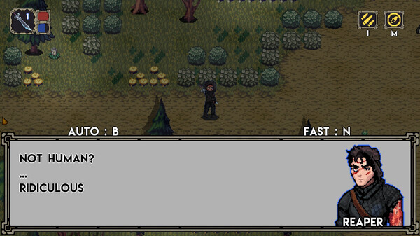 Forgotten Valor: Prologue screenshot 1