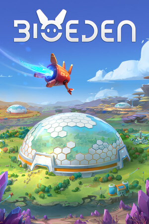 Cover art of BioEden