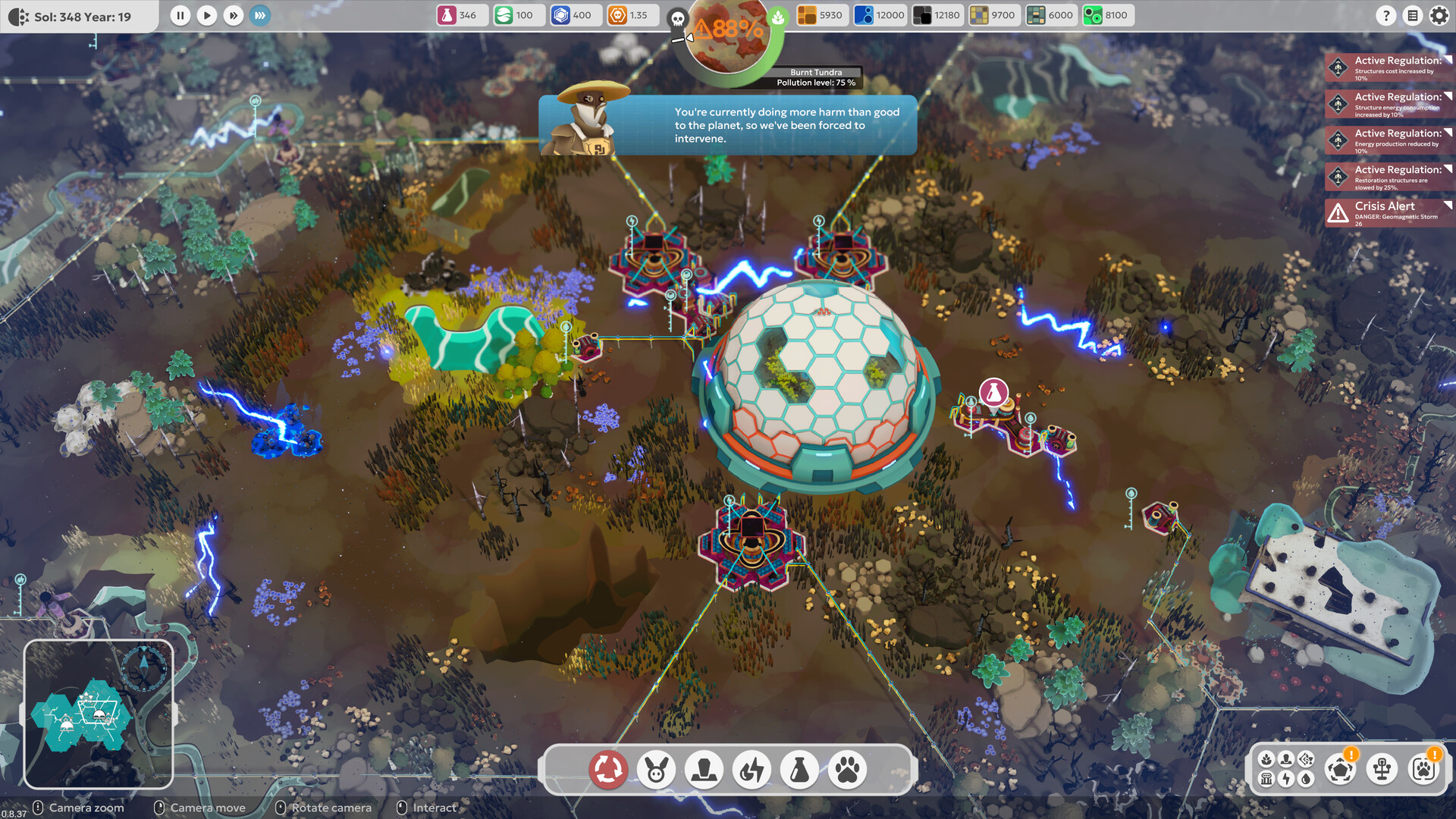 Screenshot 5 from BioEden