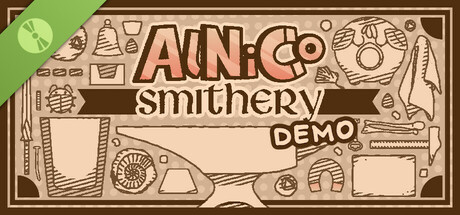 Alnico Smithery Demo