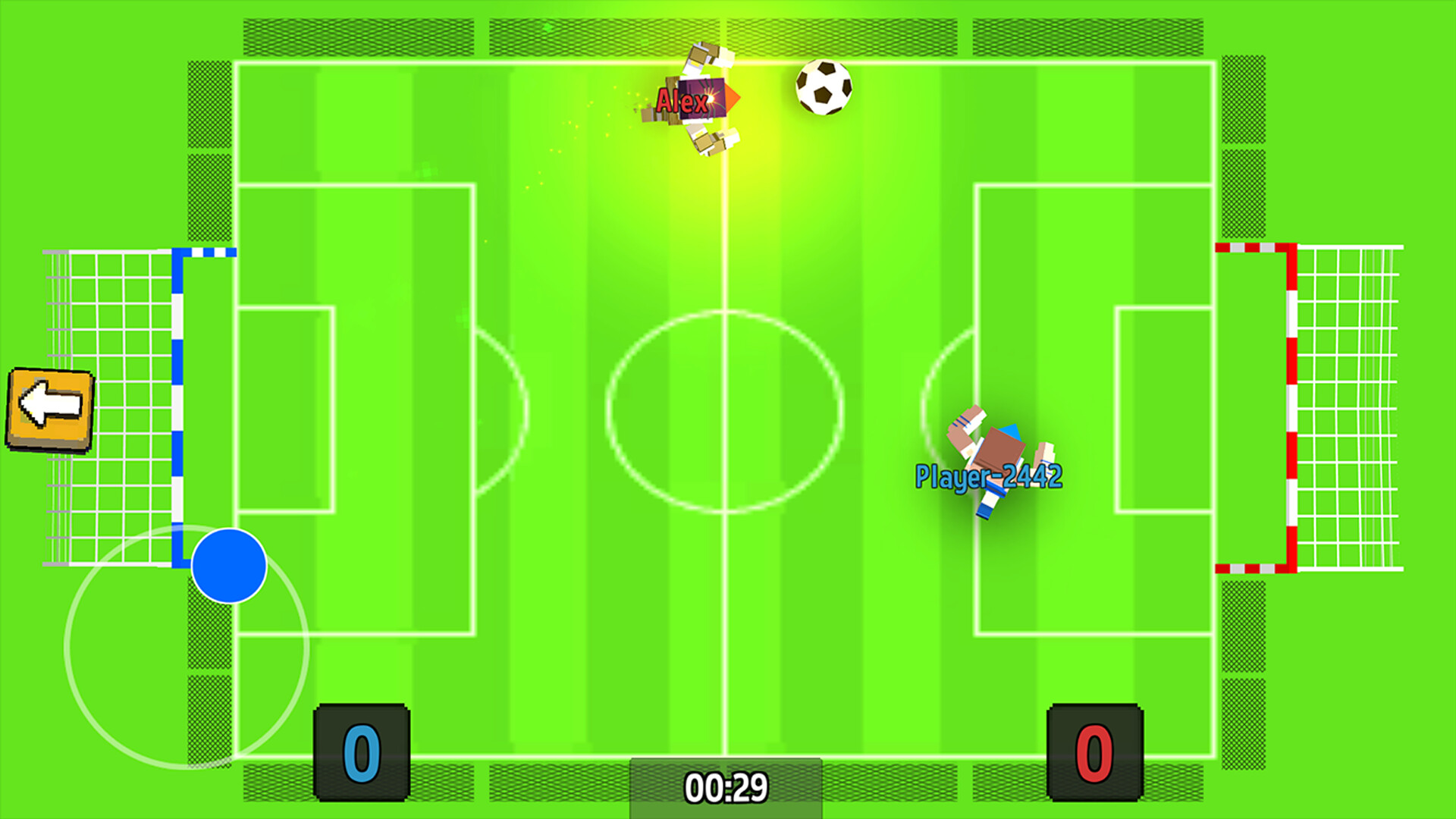 Cubic 2 3 4 Player Games screenshot #7