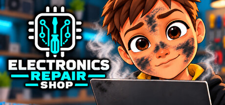 Electronics Repair Shop header