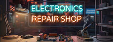 Electronics Repair Shop cover