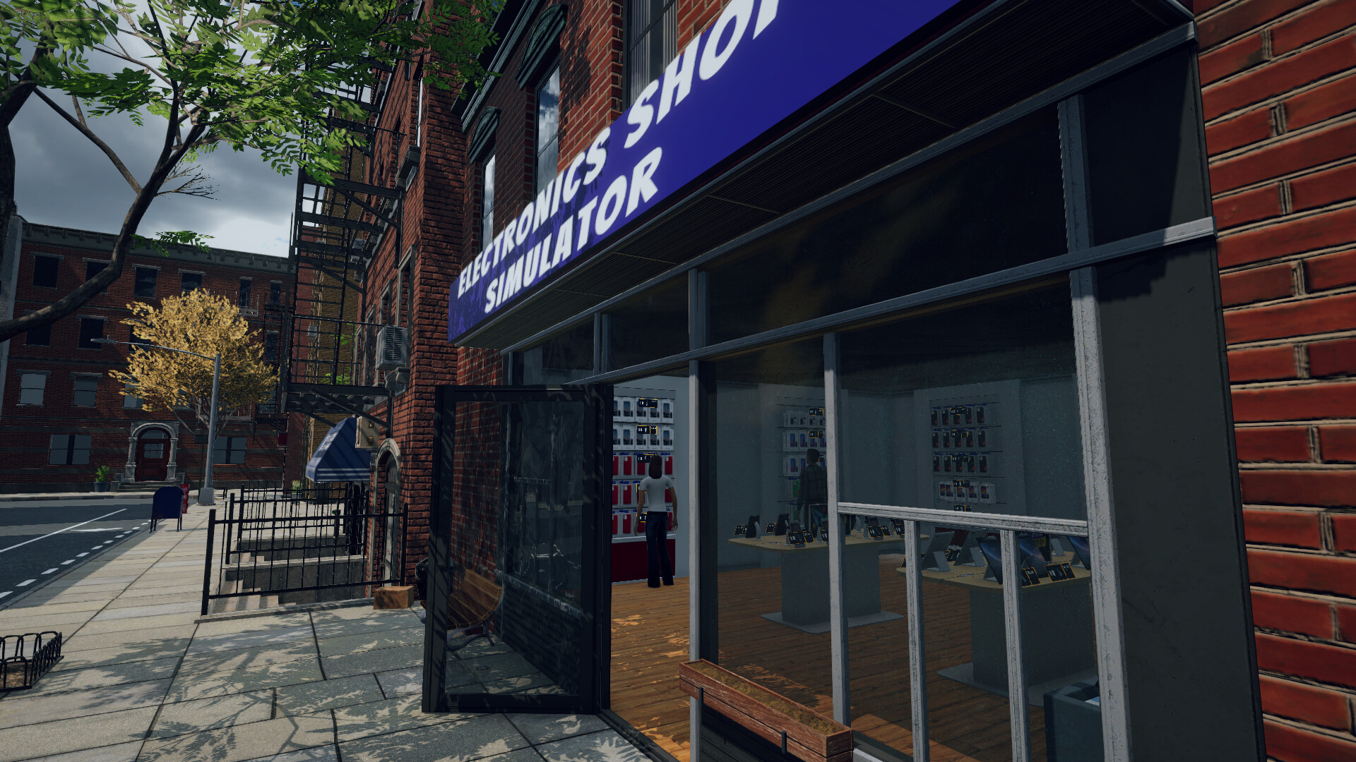 Electronics Repair Shop screenshot 2