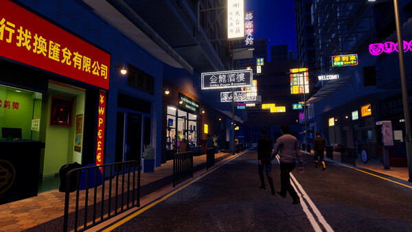 Electronics Repair Shop — 3