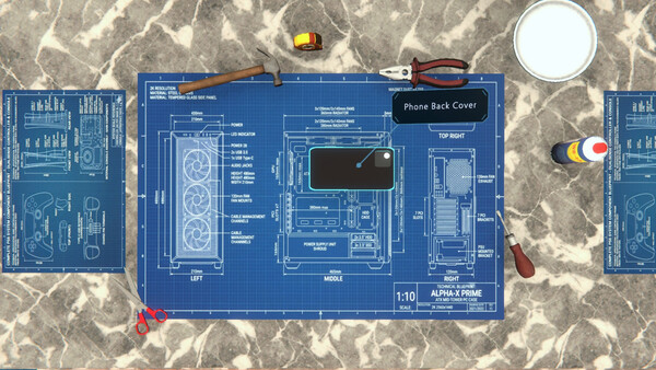 Electronics Repair Shop — 9
