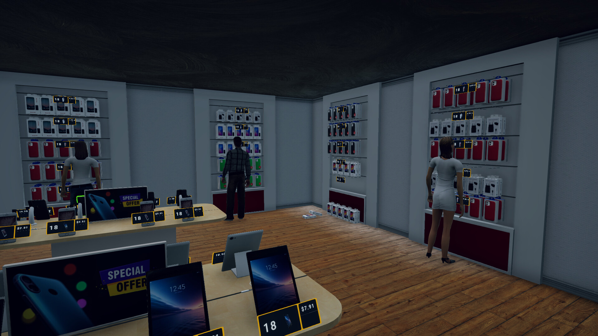 Electronics Shop Simulator screenshot #4