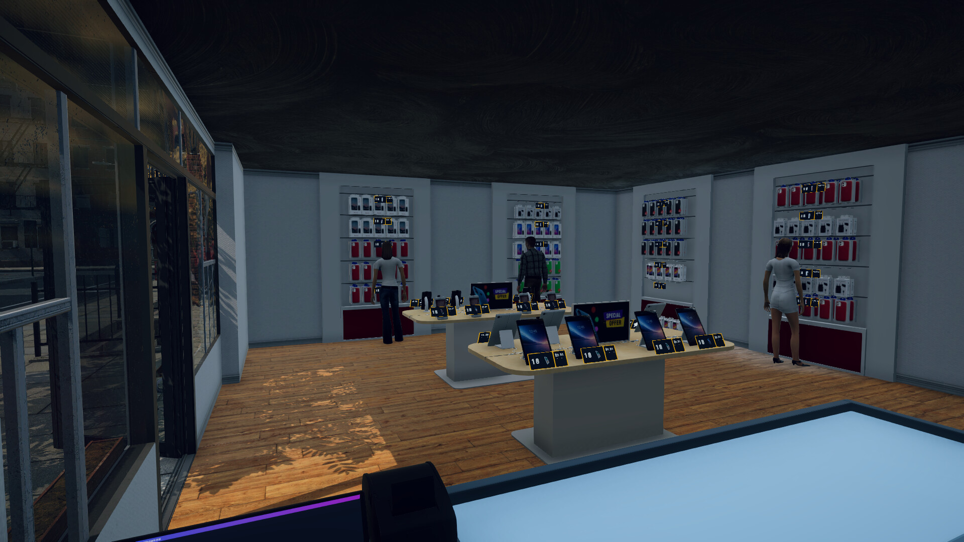 Electronics Repair Shop screenshot 1