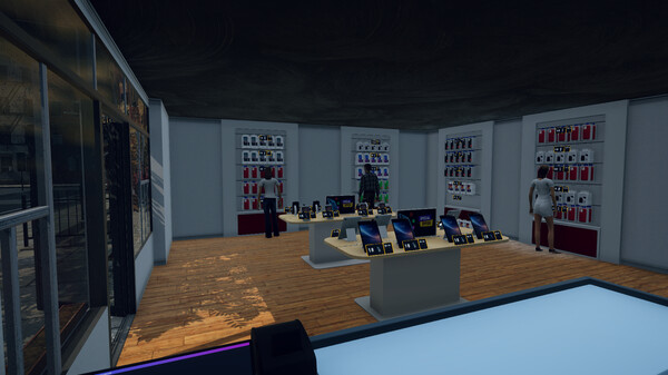 Electronics Shop Simulator screenshot 1