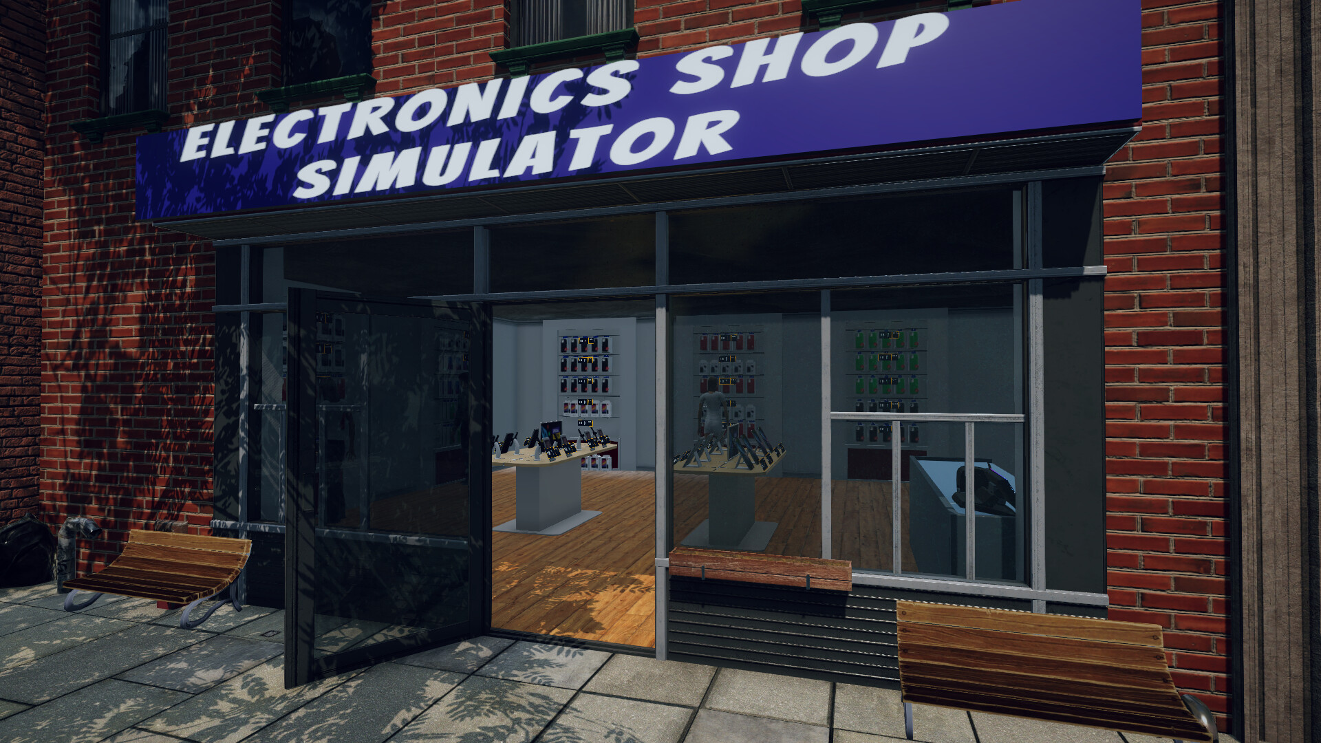 Electronics Shop Simulator screenshot #3