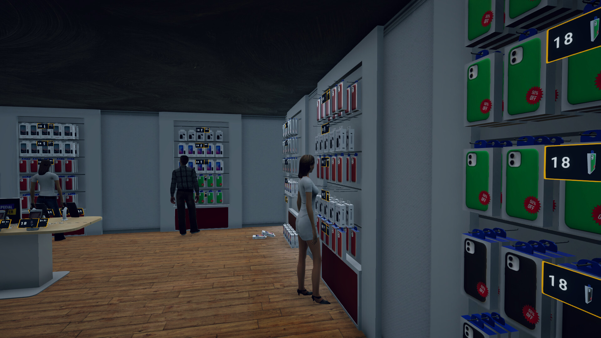 Electronics Shop Simulator screenshot #5