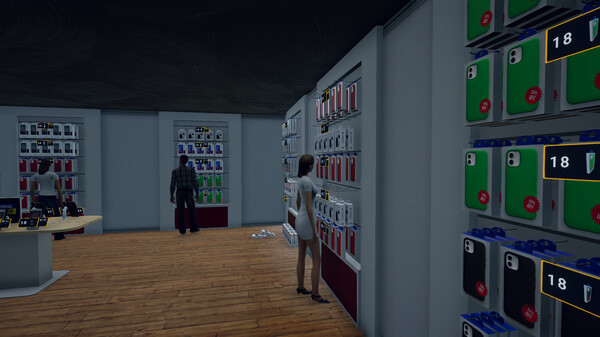 Electronics Shop Simulator screenshot 5