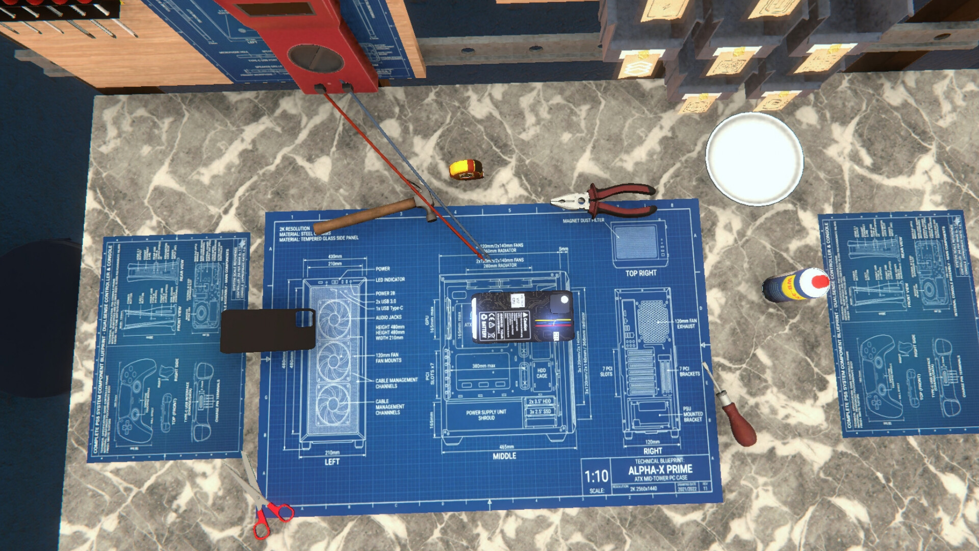 Electronics Repair Shop screenshot #1