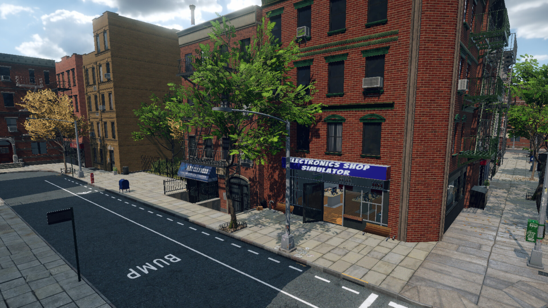 App Background