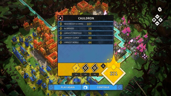 River Towns Demo