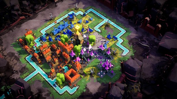 River Towns Demo