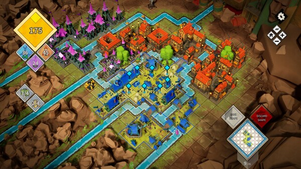 River Towns Demo