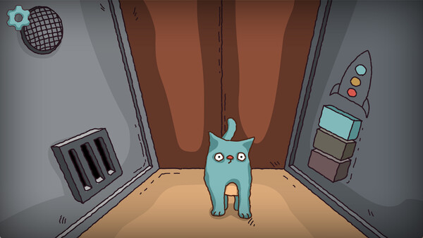 Adventures of a Cat in Space