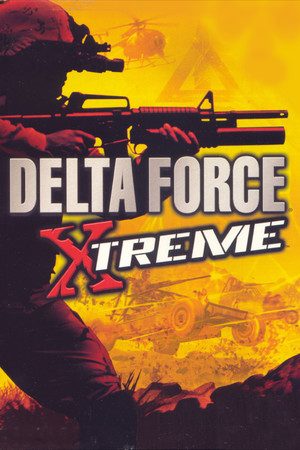 Cover art of Delta Force: Xtreme