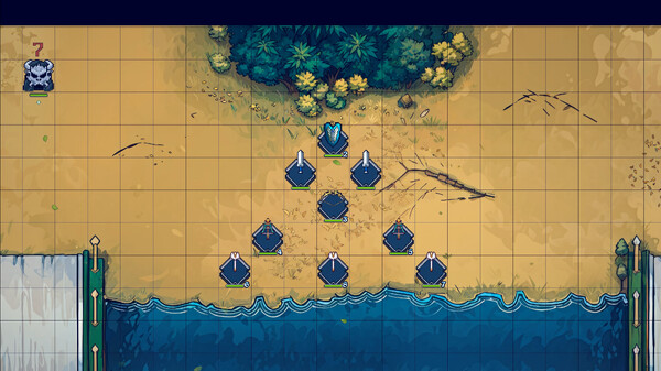 陷阵之塔 Demo screenshot 2