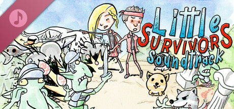 Little Survivors Soundtrack banner image