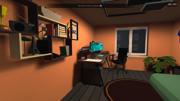 IT Specialist Simulator game for windows Pc 1