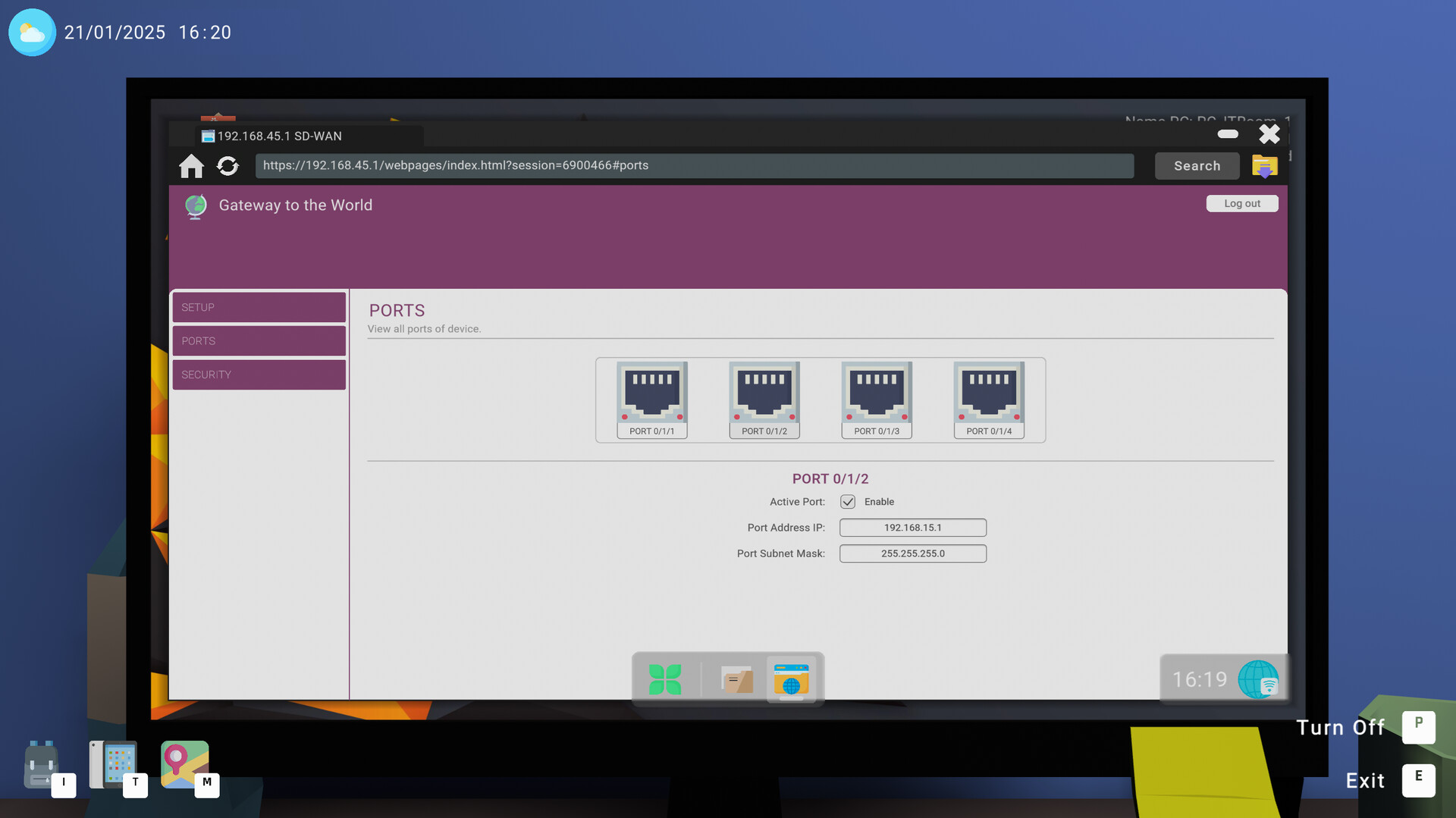 IT Specialist Simulator screenshot #2