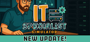 IT Specialist Simulator