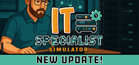 IT Specialist Simulator technical specifications for computer