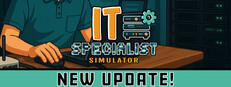 IT Specialist Simulator