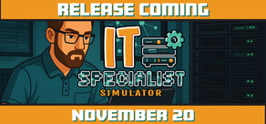 IT Specialist Simulator