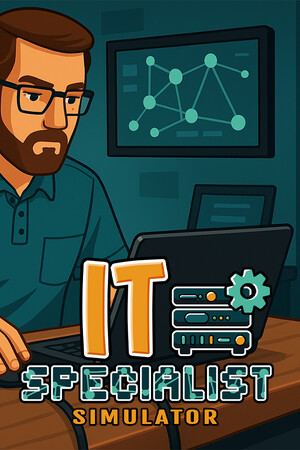 Cover art of IT Specialist Simulator