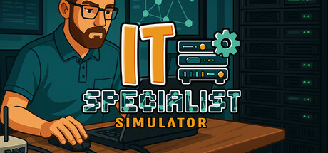 IT专家模拟器|官方中文|IT Specialist Simulator/XY4834