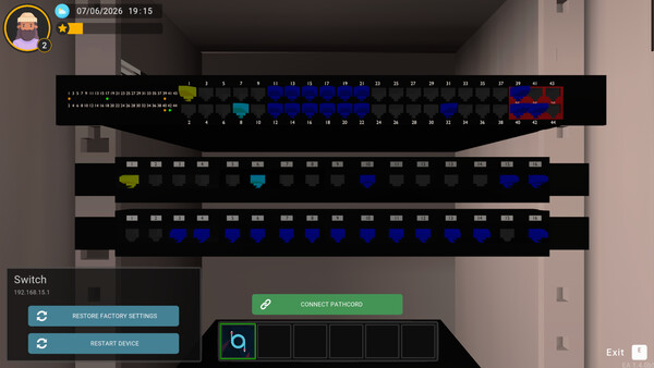 IT Specialist Simulator