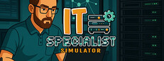 IT Specialist Simulator game cover