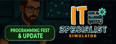 IT Specialist Simulator