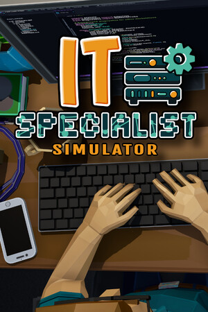 IT Specialist Simulator cover art