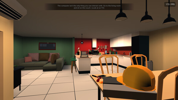 Screenshot of IT Specialist Simulator