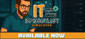 IT Specialist Simulator