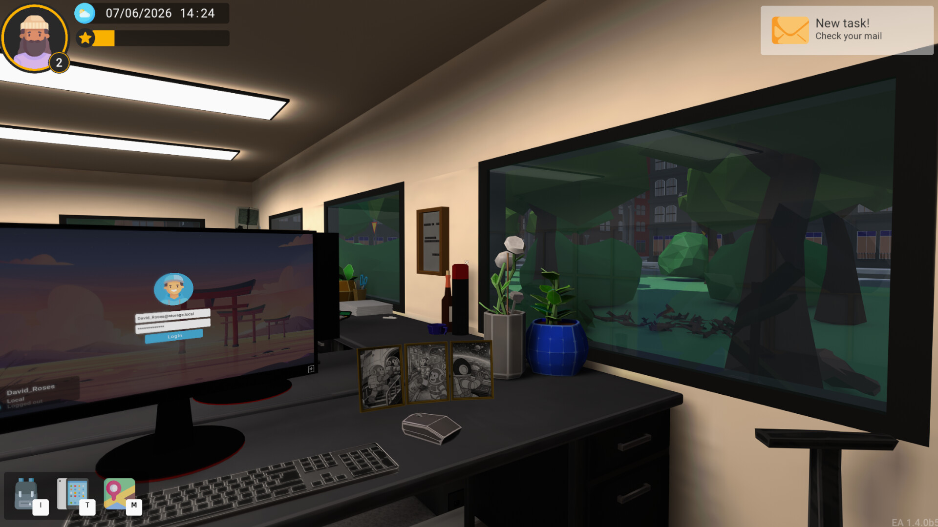 IT Specialist Simulator Featured Screenshot #1