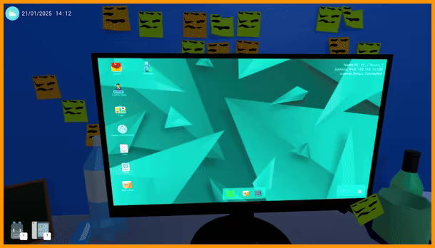 IT Specialist Simulator video 5