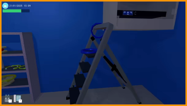 IT Specialist Simulator video 2