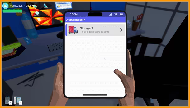 IT Specialist Simulator video 3