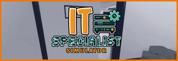 IT Specialist Simulator video 1