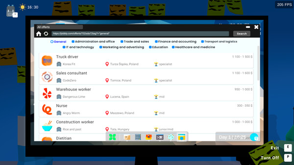 IT Specialist Simulator screenshot 4